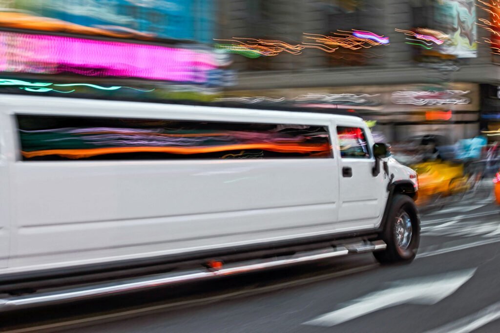 stretch limo Castle Rock