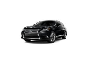 Lexus LS 460 L (Extended wheelbase) Exterior