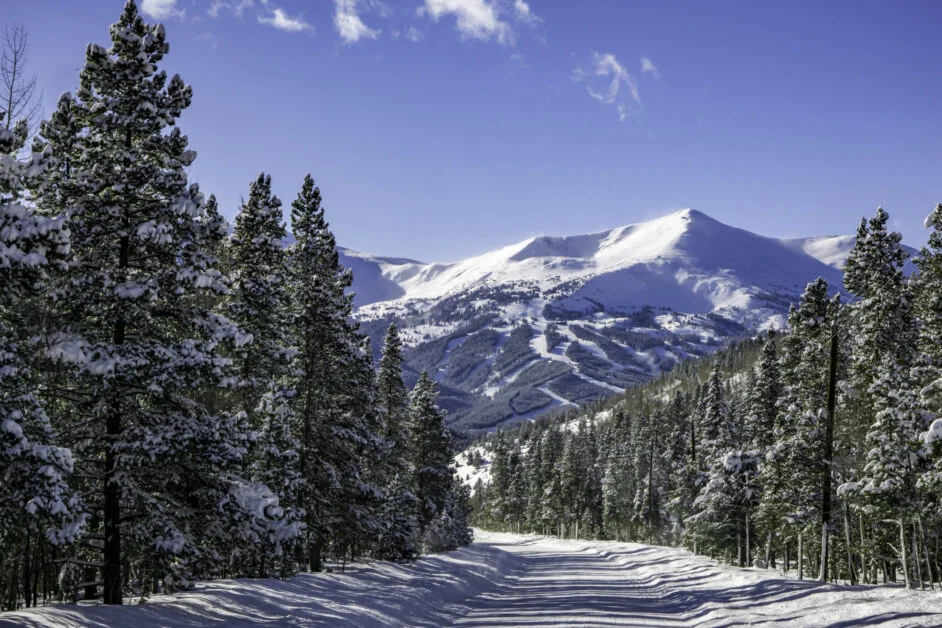 Breckenridge to Denver limo service
