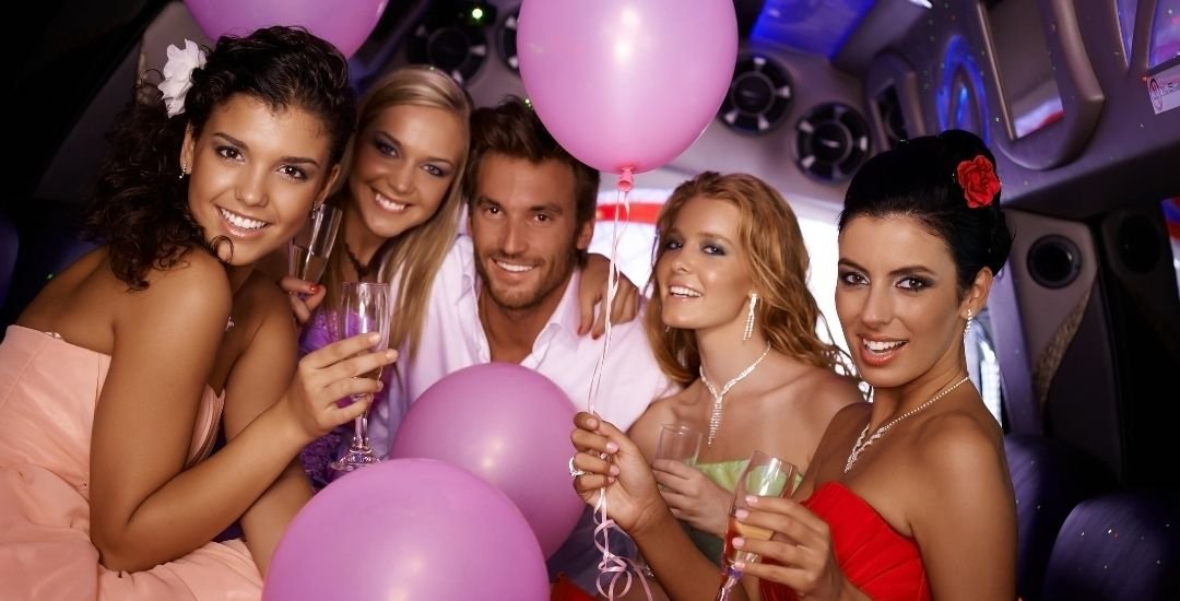 party limo rentals