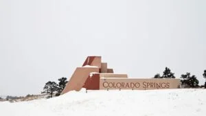 travel from denver to colorado springs